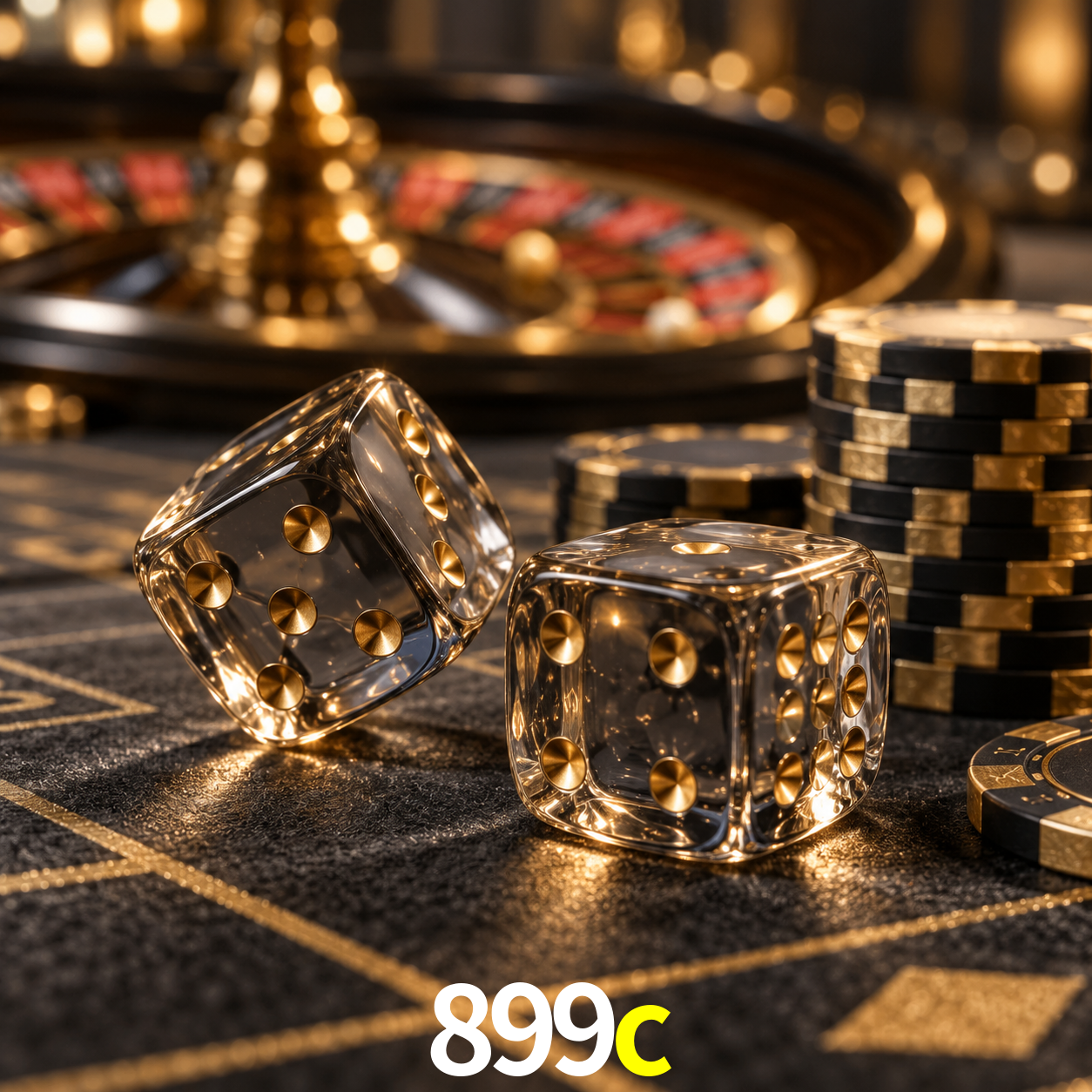 Roulette Table 899c