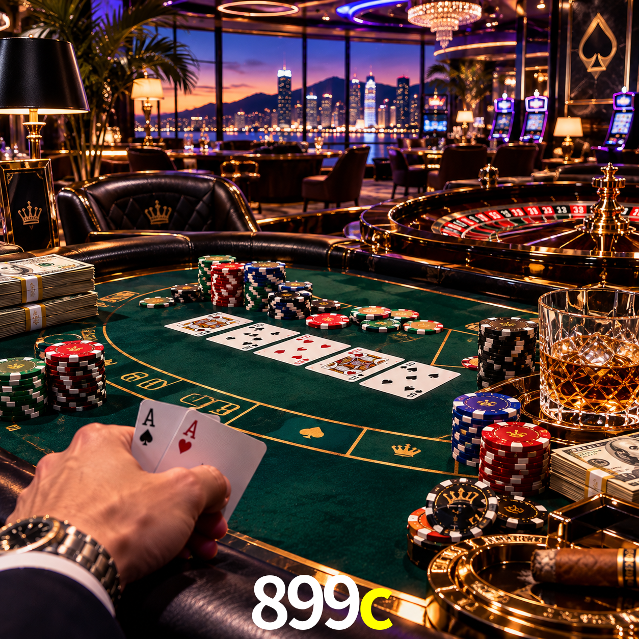 Tournaments 899c