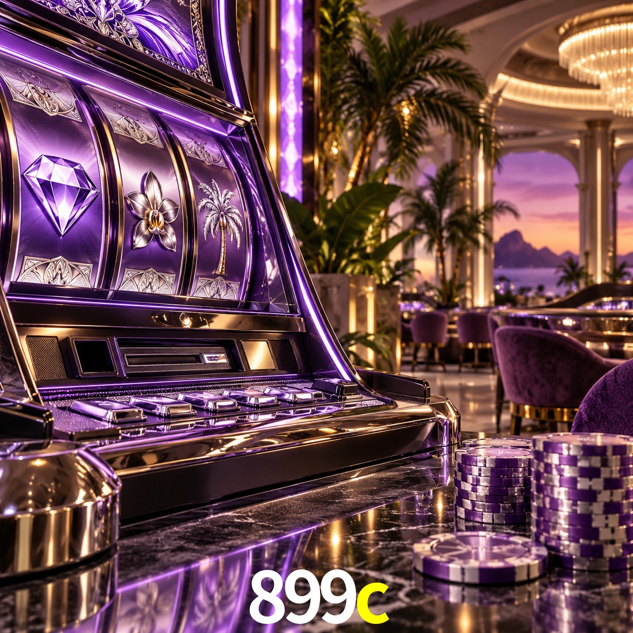 Descubra a Magia dos Jogos de Arcade no 899c
