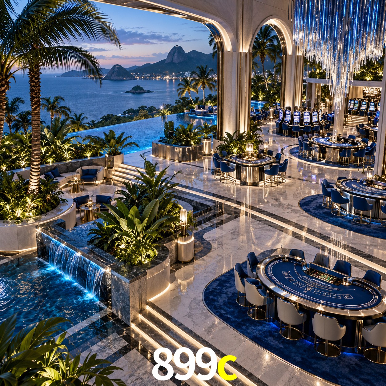 Desvendando o Mundo dos Jogos Virtuais na 899c