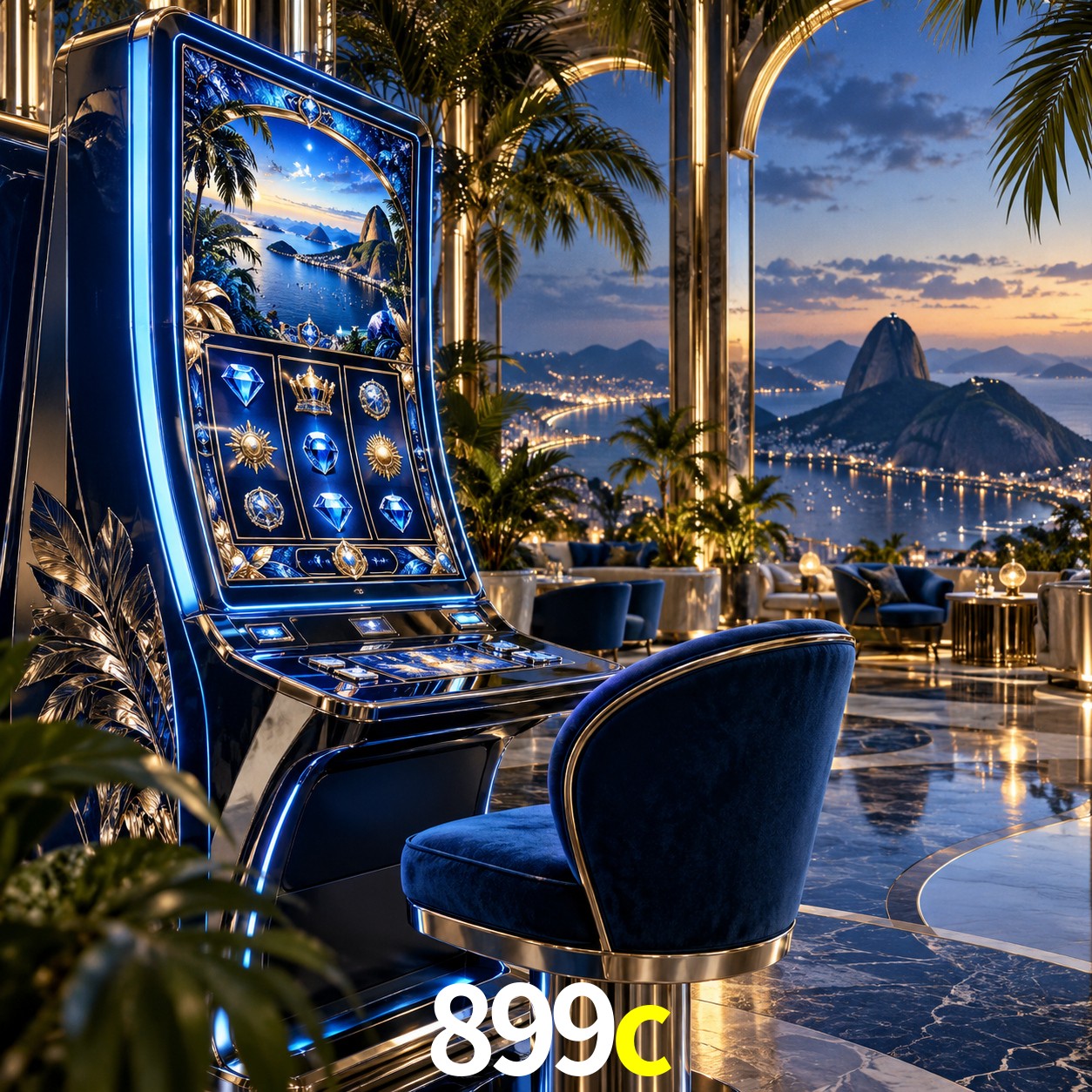 Inovações de Jogos na 899c: O Futuro das Experiências Interativas