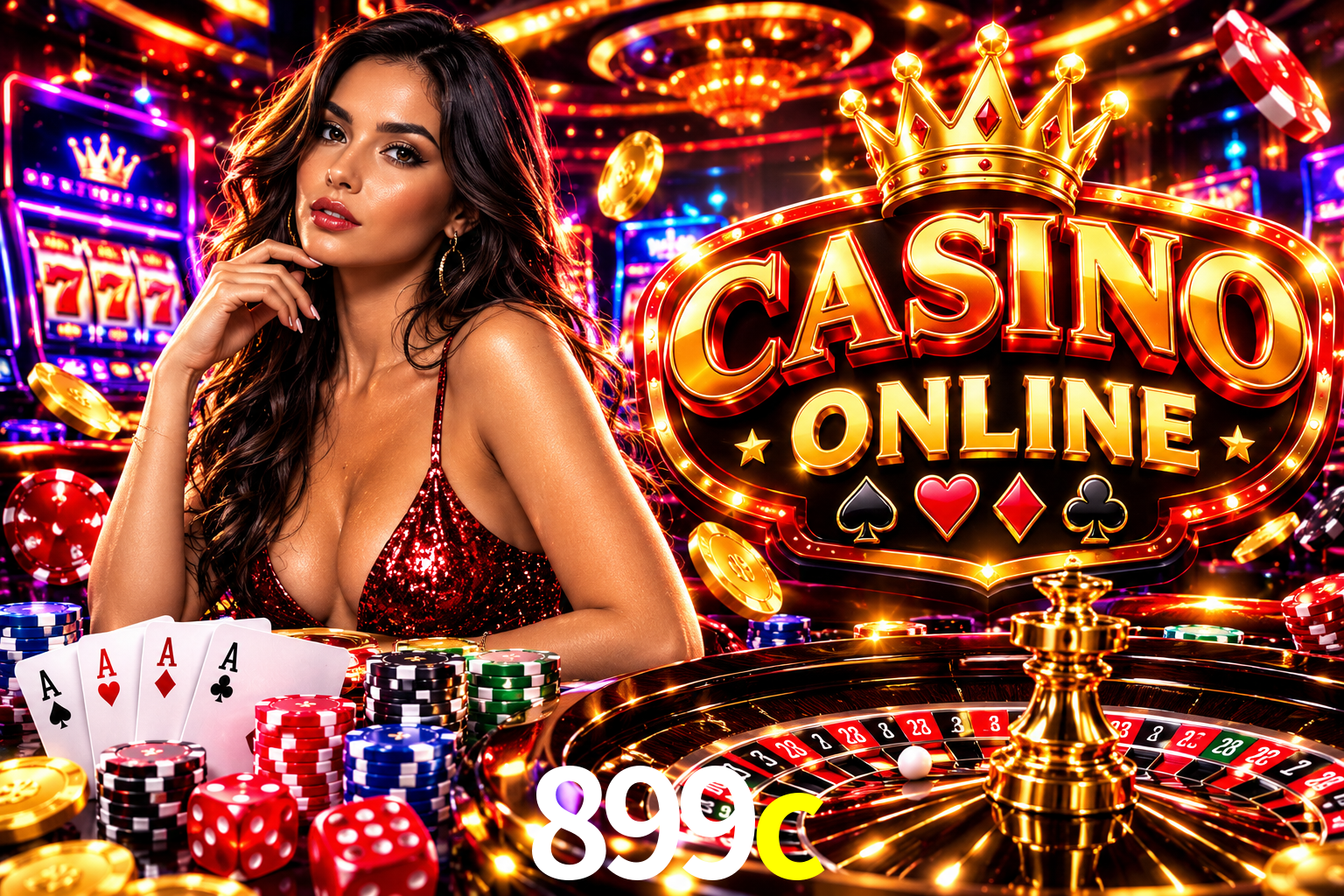 899c