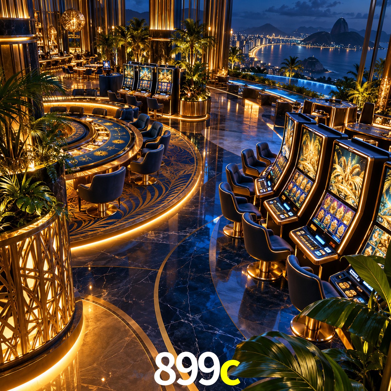 Platform Technology 899c