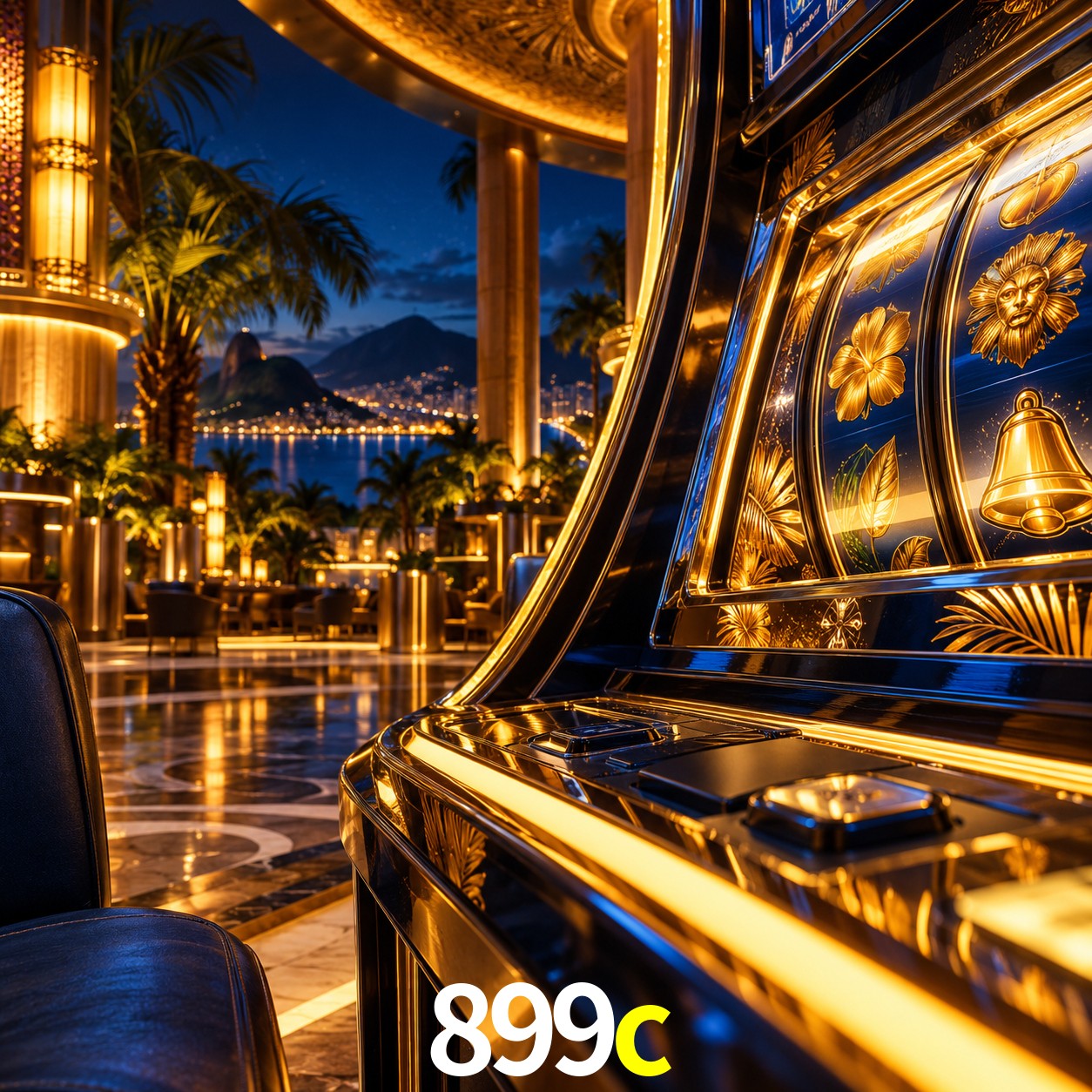 A Emoção da Loteria na 899c: Uma Chance de Mudança de Vida