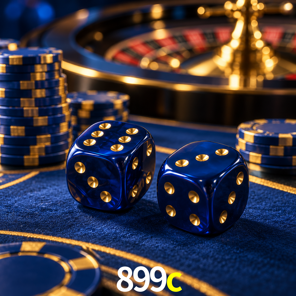 Blackjack Table 899c