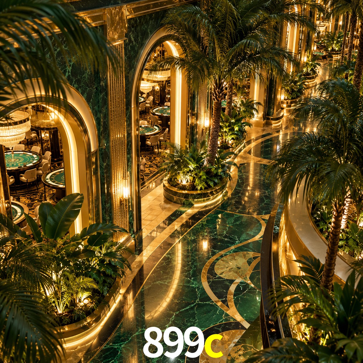 Live Casino 899c