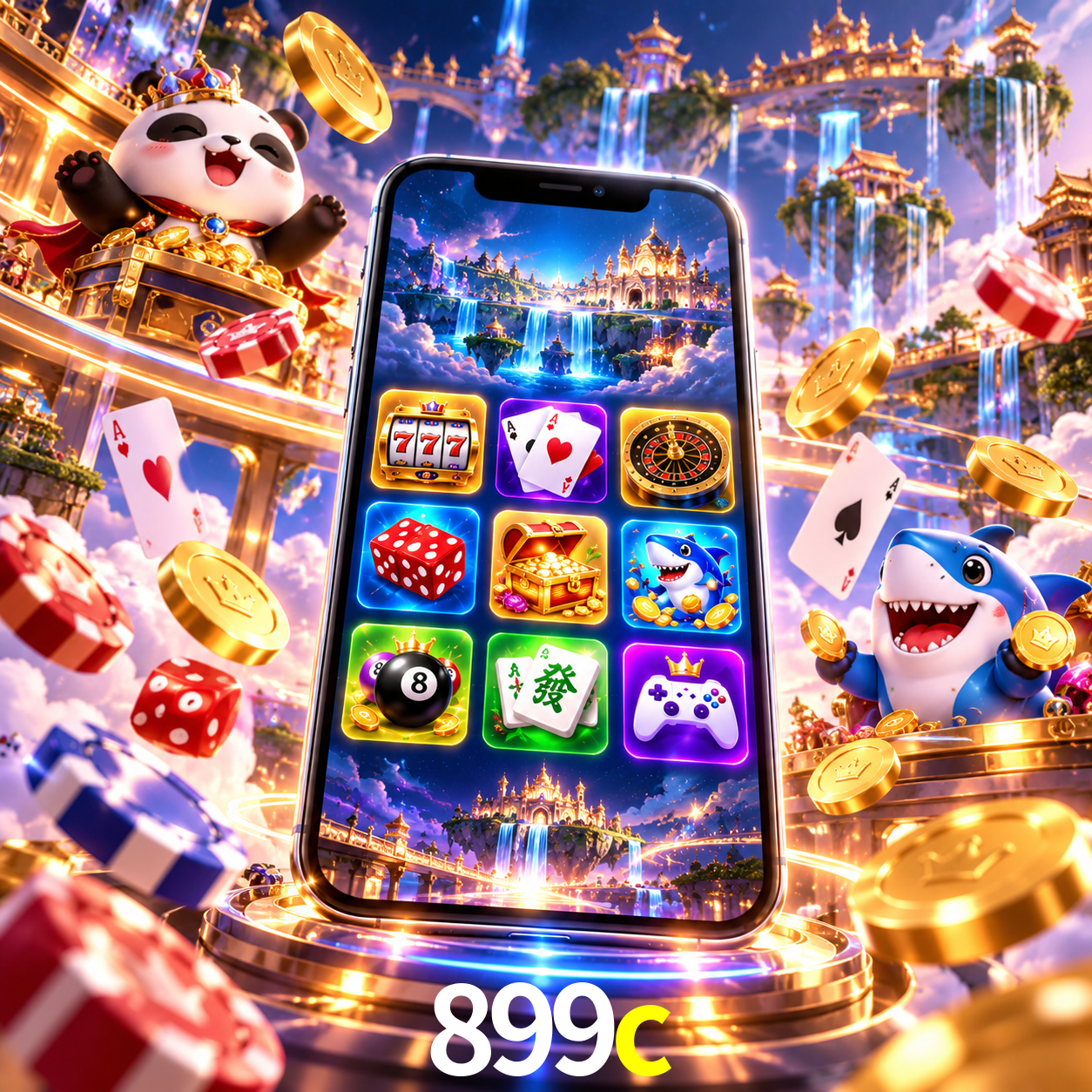 Desvendando o Mundo dos Jogos Virtuais na 899c