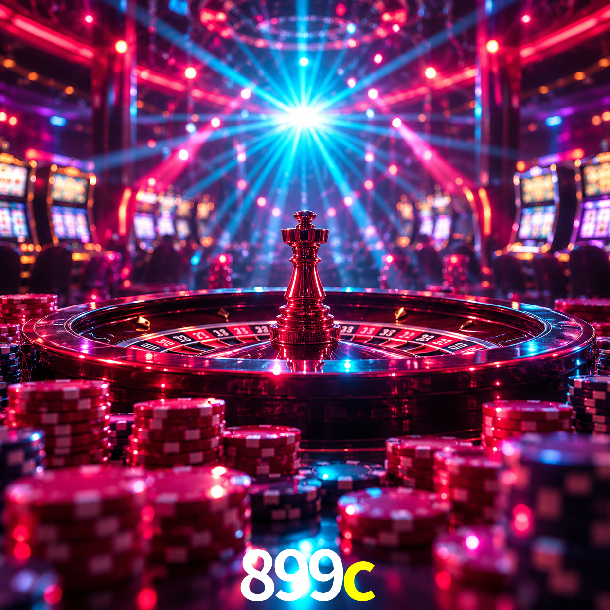 A Popularidade dos Caça-Níqueis no 899c