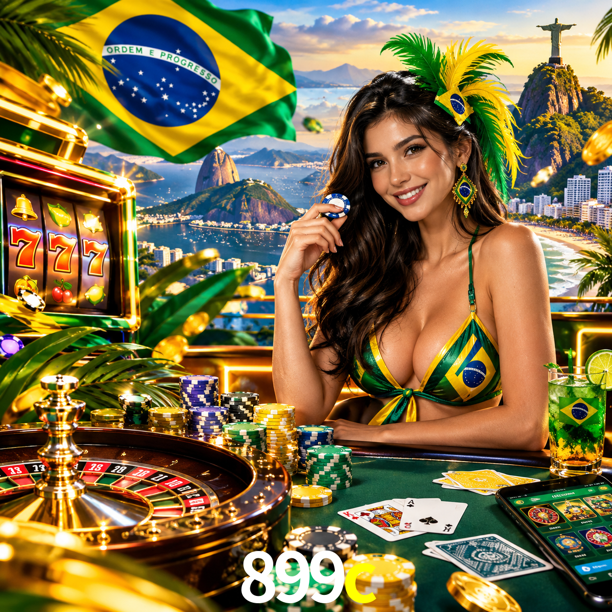 Desvendando o Mundo dos Jogos Virtuais na 899c