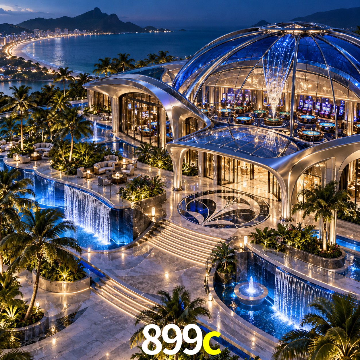 A Popularidade dos Caça-Níqueis no 899c