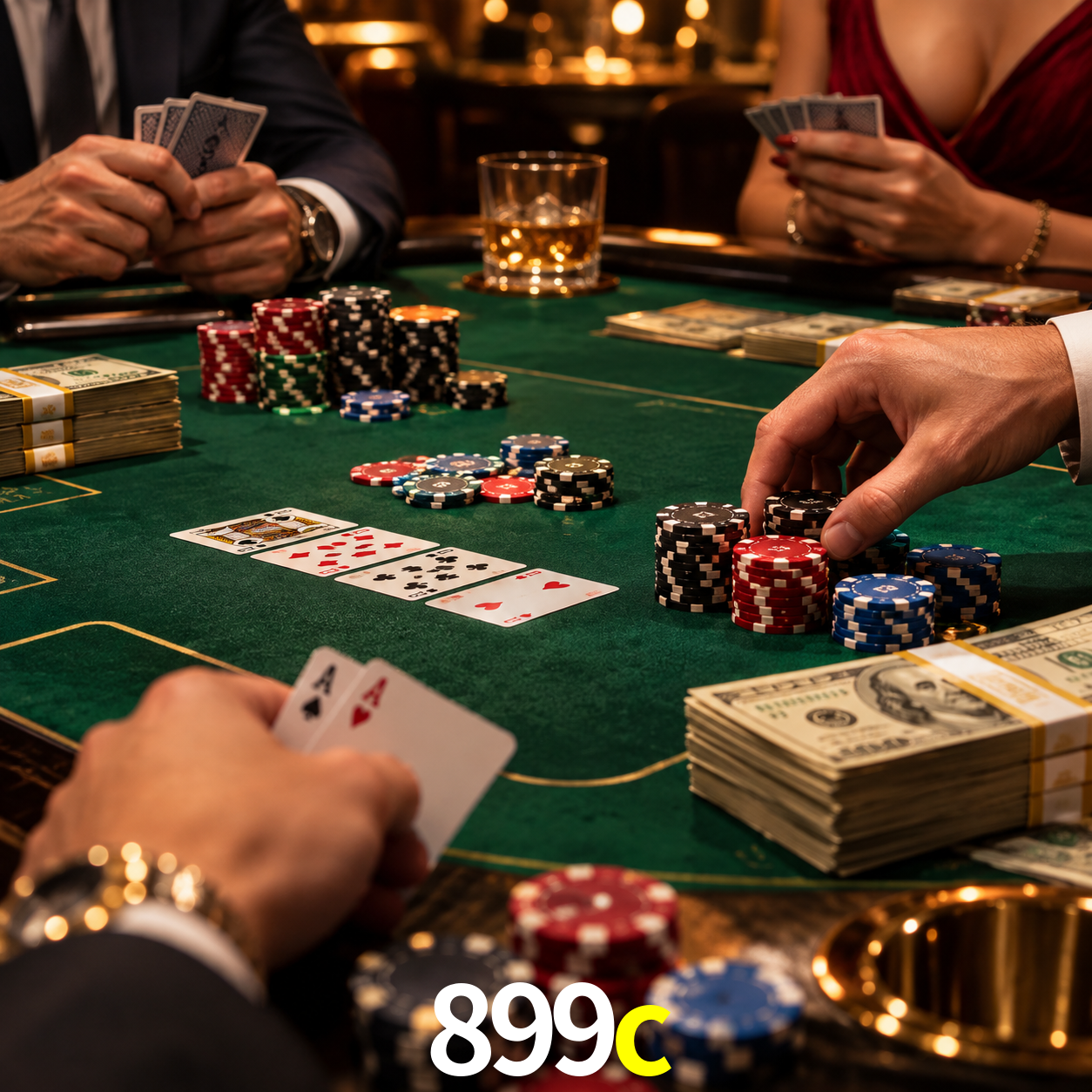 899c: Seu Cassino Premiado com Pagamentos Rápidos