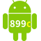 Aplicativo 899c para Android